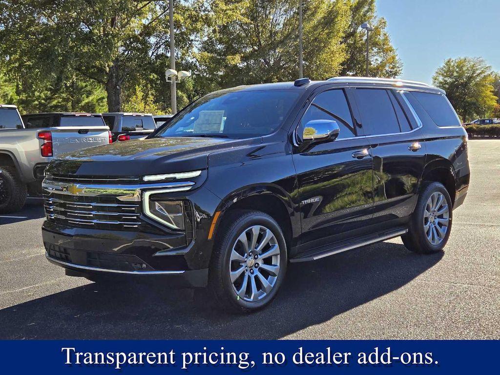 new 2026 Chevrolet Tahoe car, priced at $84,255