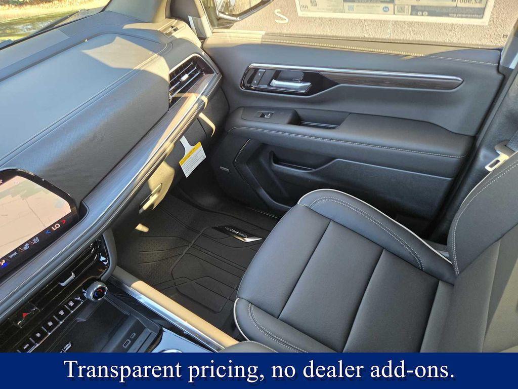 new 2026 Chevrolet Tahoe car, priced at $84,255