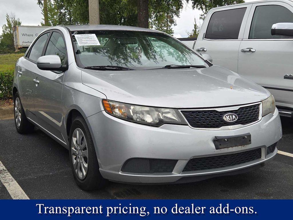 used 2011 Kia Forte car, priced at $4,895