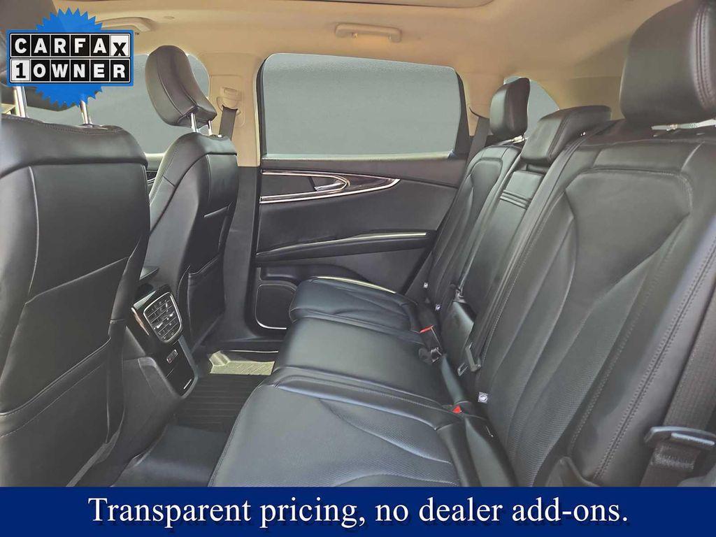 used 2022 Lincoln Nautilus car, priced at $32,823
