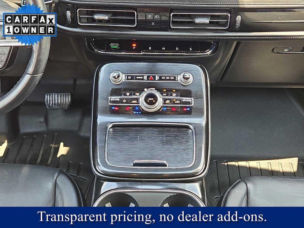 used 2022 Lincoln Nautilus car, priced at $32,823