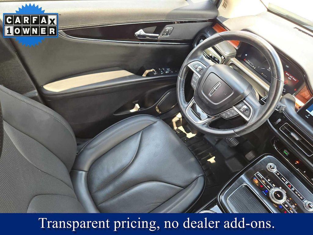used 2022 Lincoln Nautilus car, priced at $32,823