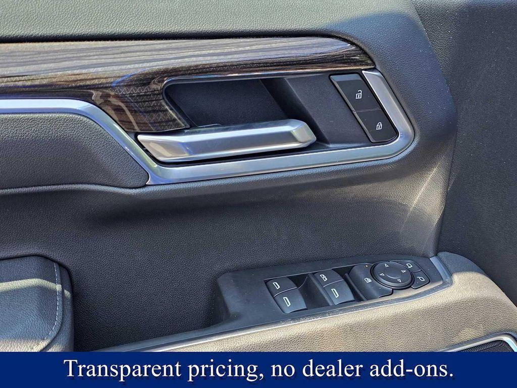 new 2026 Chevrolet Silverado 1500 car, priced at $54,400