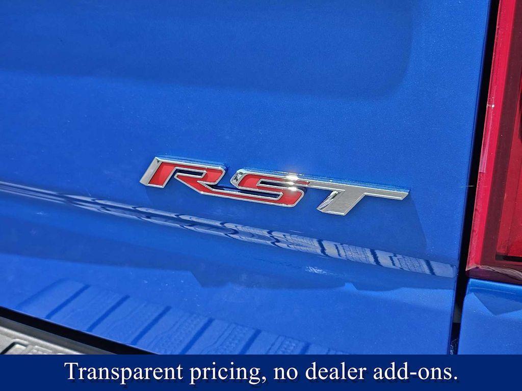 new 2026 Chevrolet Silverado 1500 car, priced at $54,400