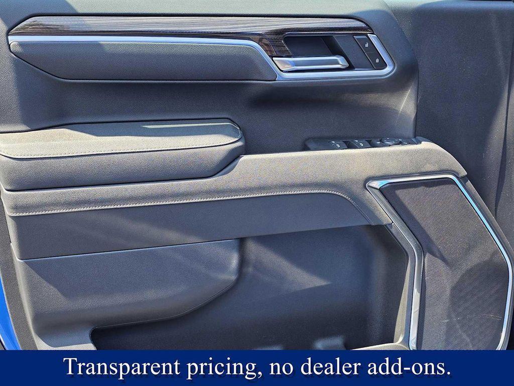new 2026 Chevrolet Silverado 1500 car, priced at $54,400