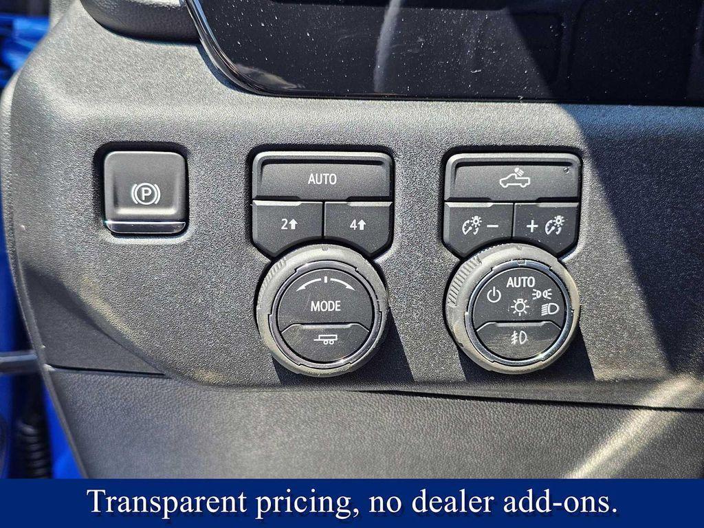 new 2026 Chevrolet Silverado 1500 car, priced at $54,400