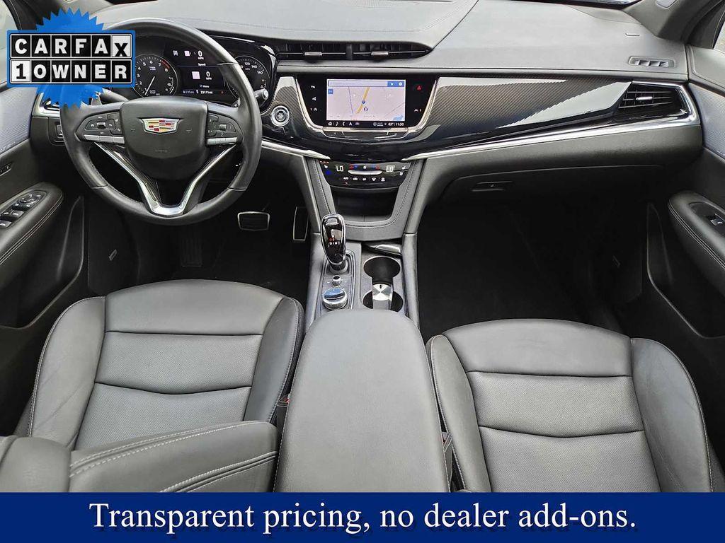 used 2024 Cadillac XT6 car, priced at $52,866