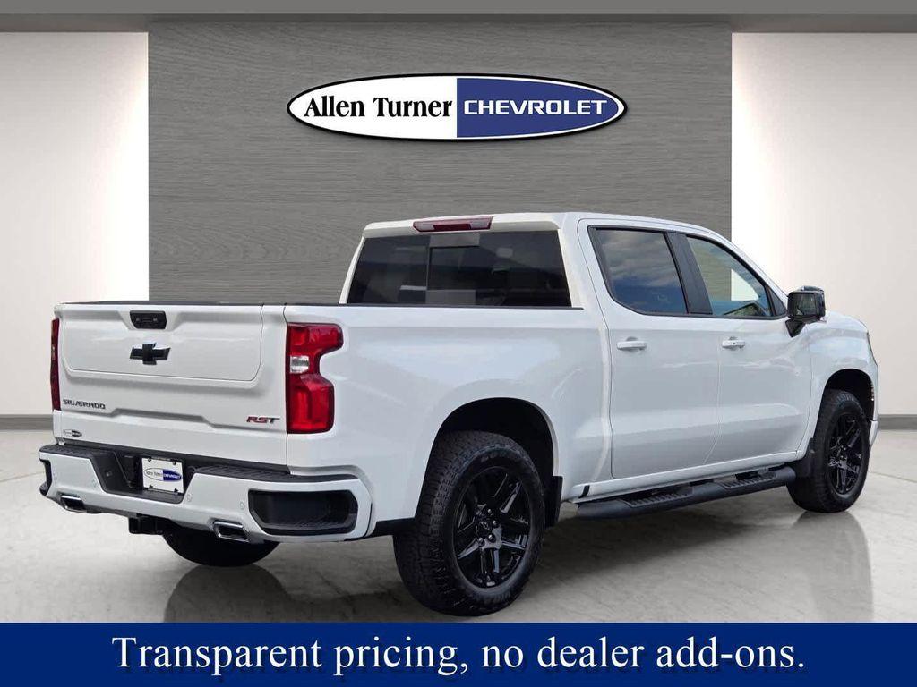 new 2026 Chevrolet Silverado 1500 car, priced at $57,585