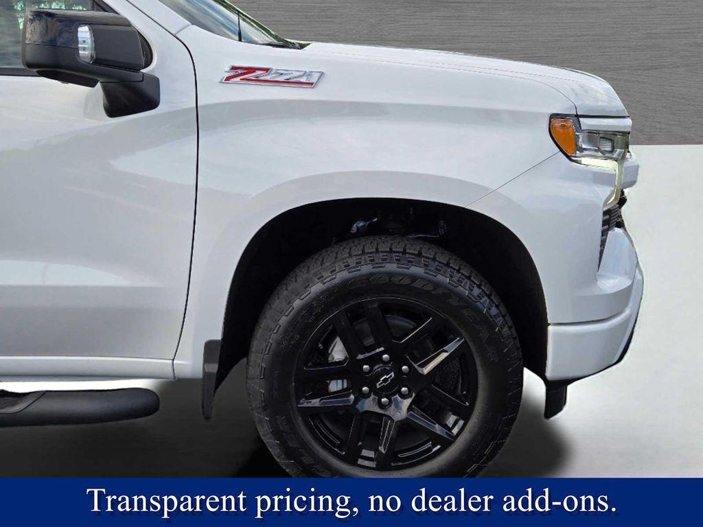 new 2026 Chevrolet Silverado 1500 car, priced at $57,585