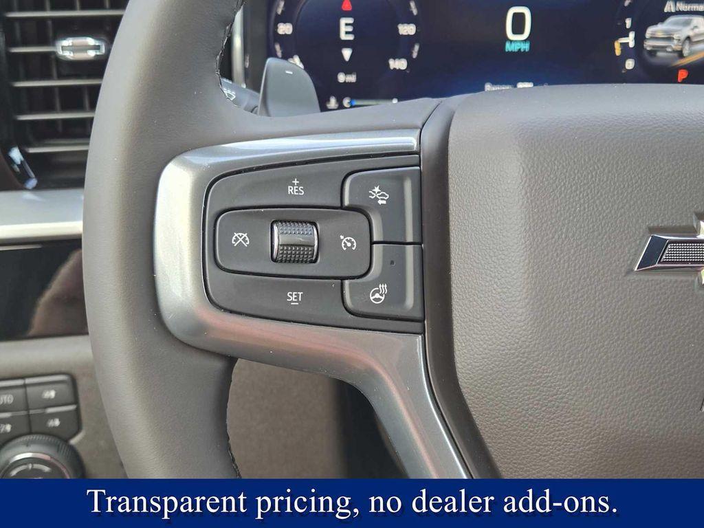 new 2026 Chevrolet Silverado 1500 car, priced at $57,585