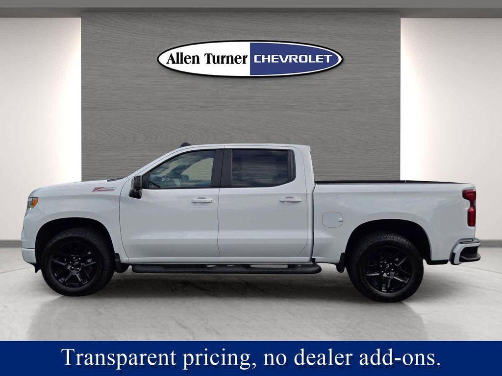 new 2026 Chevrolet Silverado 1500 car, priced at $57,585