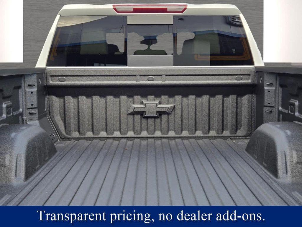 new 2026 Chevrolet Silverado 1500 car, priced at $57,585