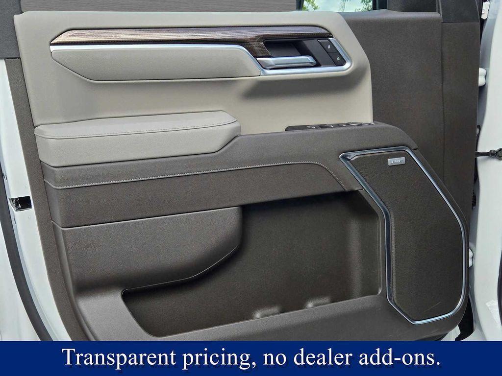 new 2026 Chevrolet Silverado 1500 car, priced at $57,585