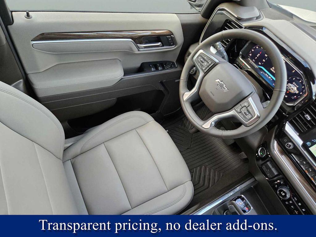 new 2026 Chevrolet Silverado 1500 car, priced at $57,585