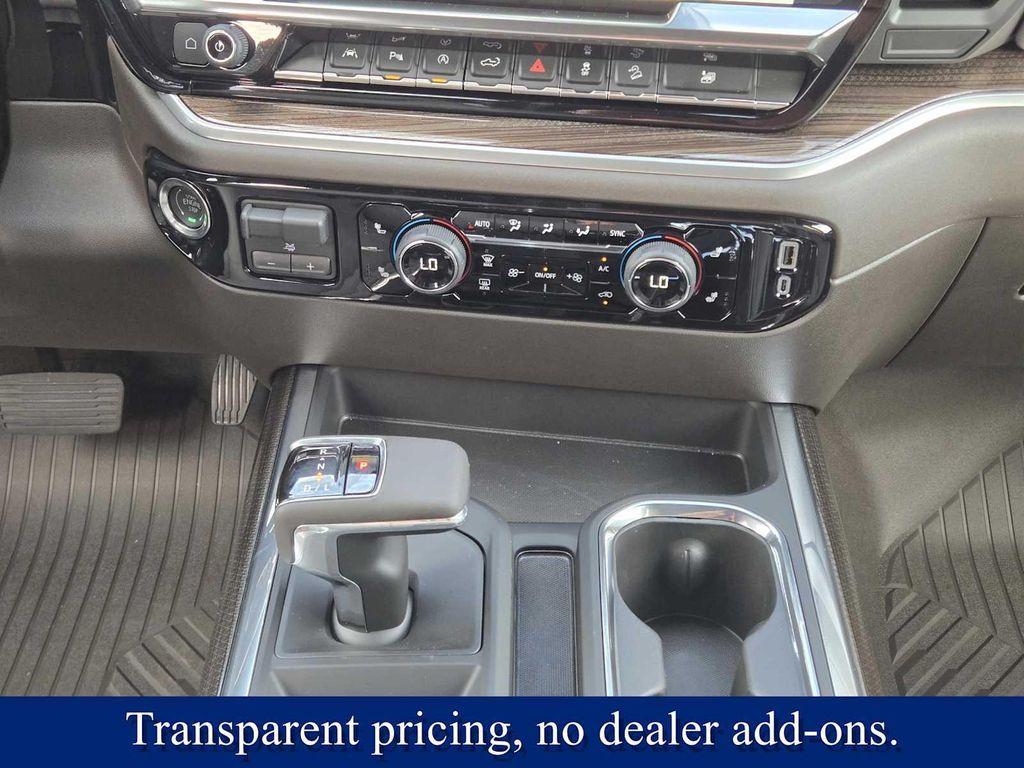 new 2026 Chevrolet Silverado 1500 car, priced at $57,585