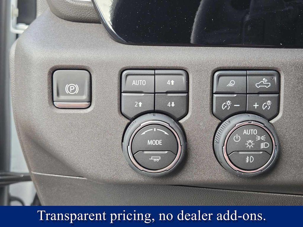 new 2026 Chevrolet Silverado 1500 car, priced at $57,585