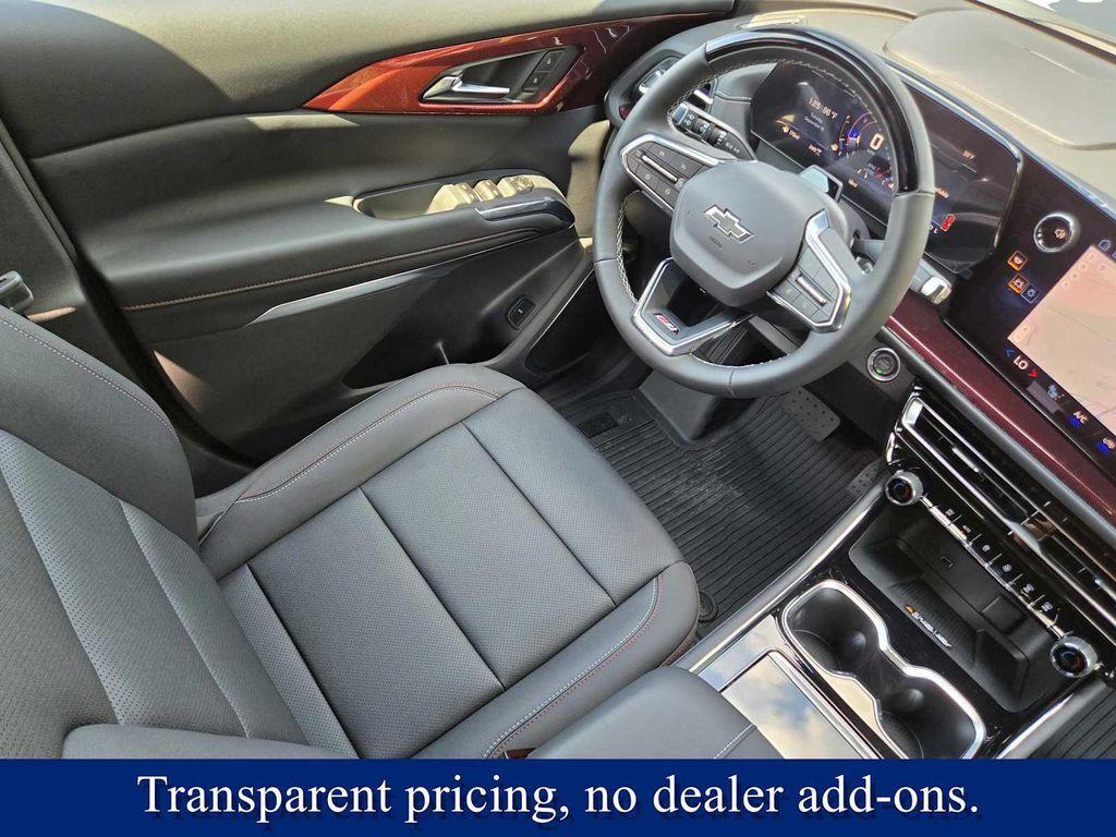 new 2026 Chevrolet Traverse car, priced at $56,710