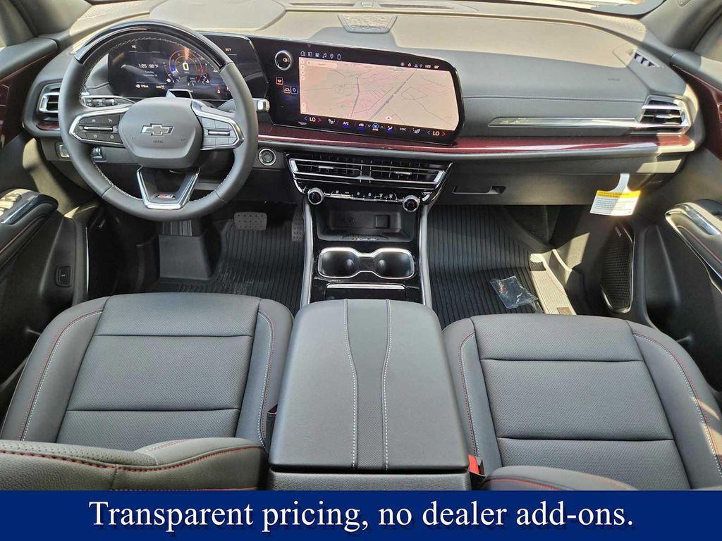 new 2026 Chevrolet Traverse car, priced at $56,710