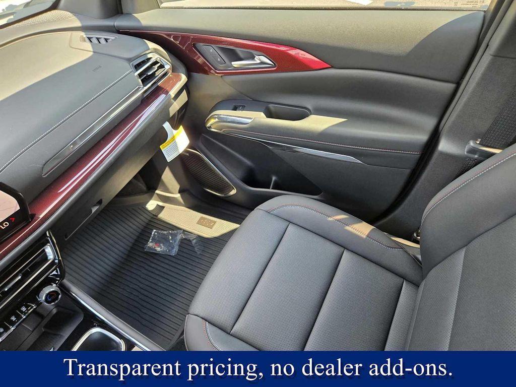 new 2026 Chevrolet Traverse car, priced at $56,710
