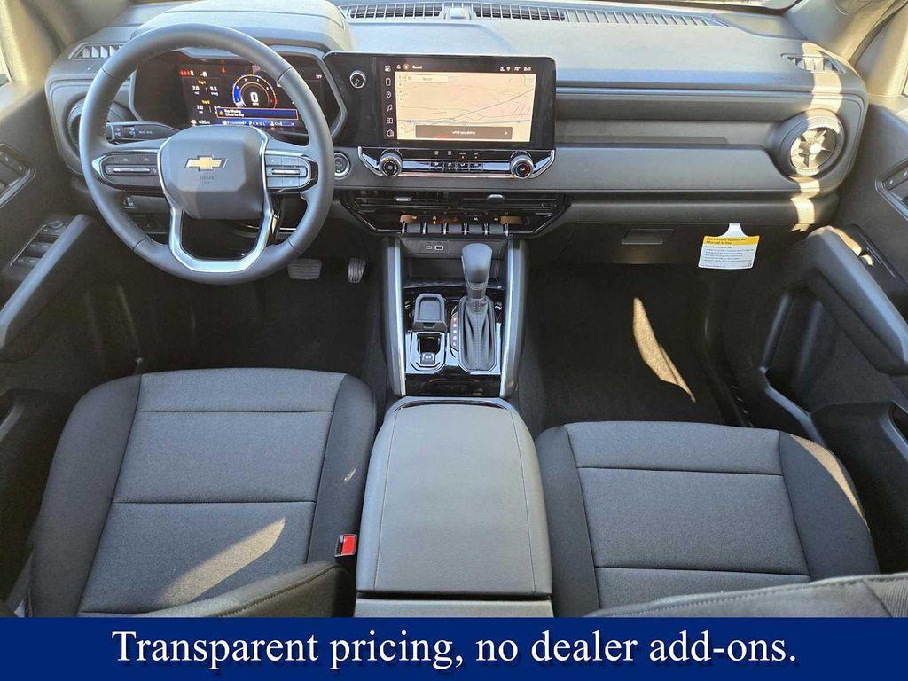 new 2026 Chevrolet Colorado car, priced at $32,650