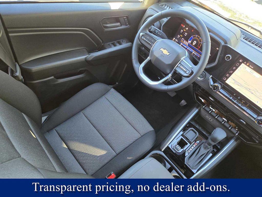 new 2026 Chevrolet Colorado car, priced at $32,650