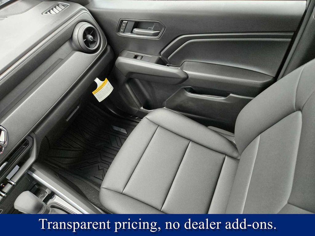 new 2026 Chevrolet Colorado car, priced at $44,125