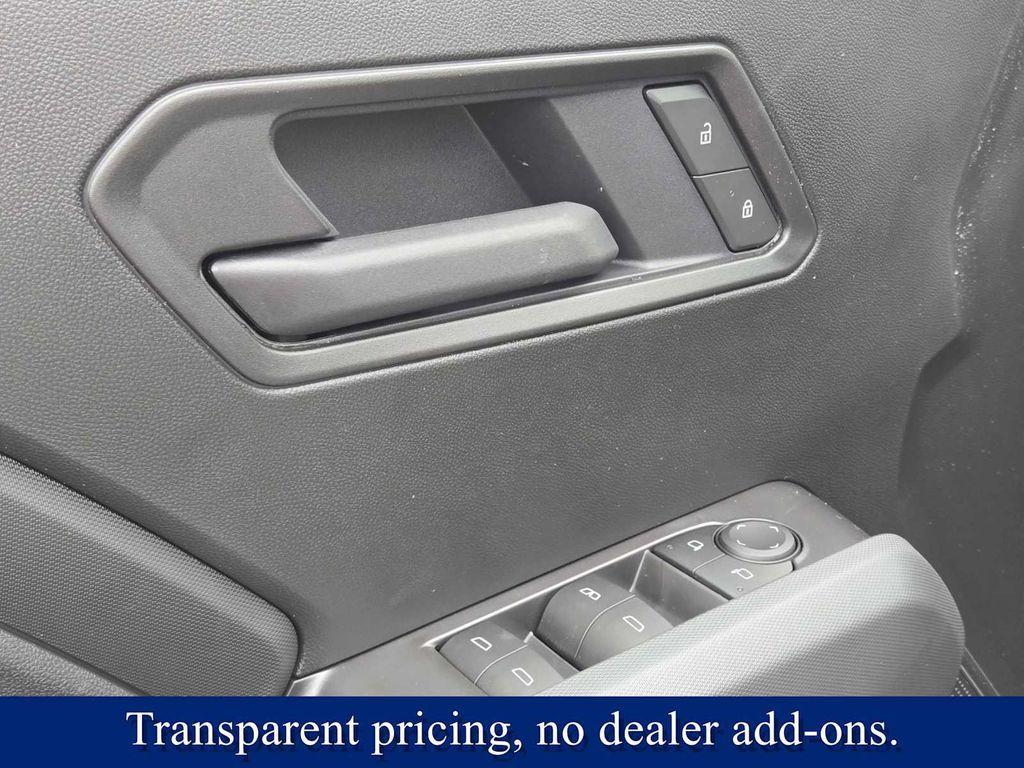 new 2026 Chevrolet Colorado car, priced at $44,125