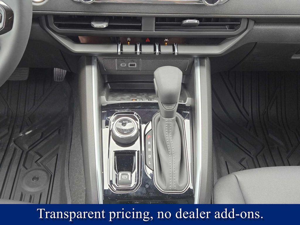 new 2026 Chevrolet Colorado car, priced at $44,125