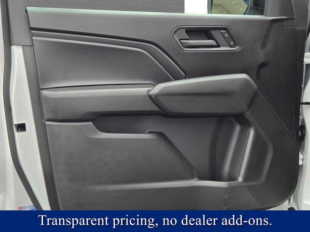 new 2026 Chevrolet Colorado car, priced at $44,125