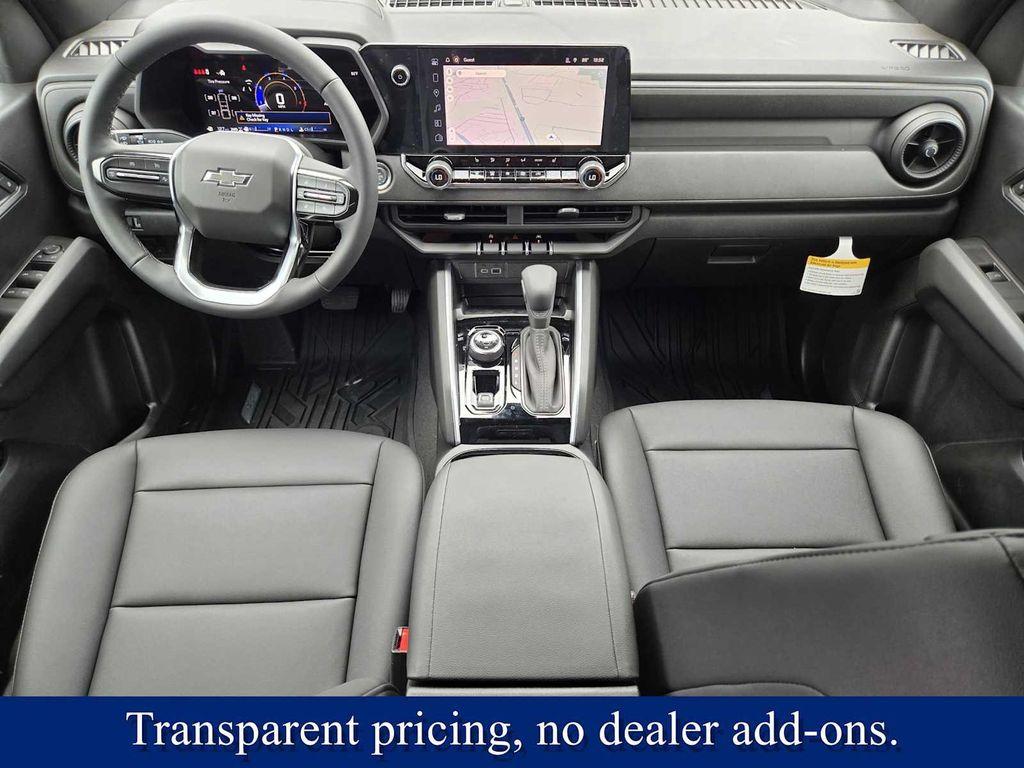 new 2026 Chevrolet Colorado car, priced at $44,125