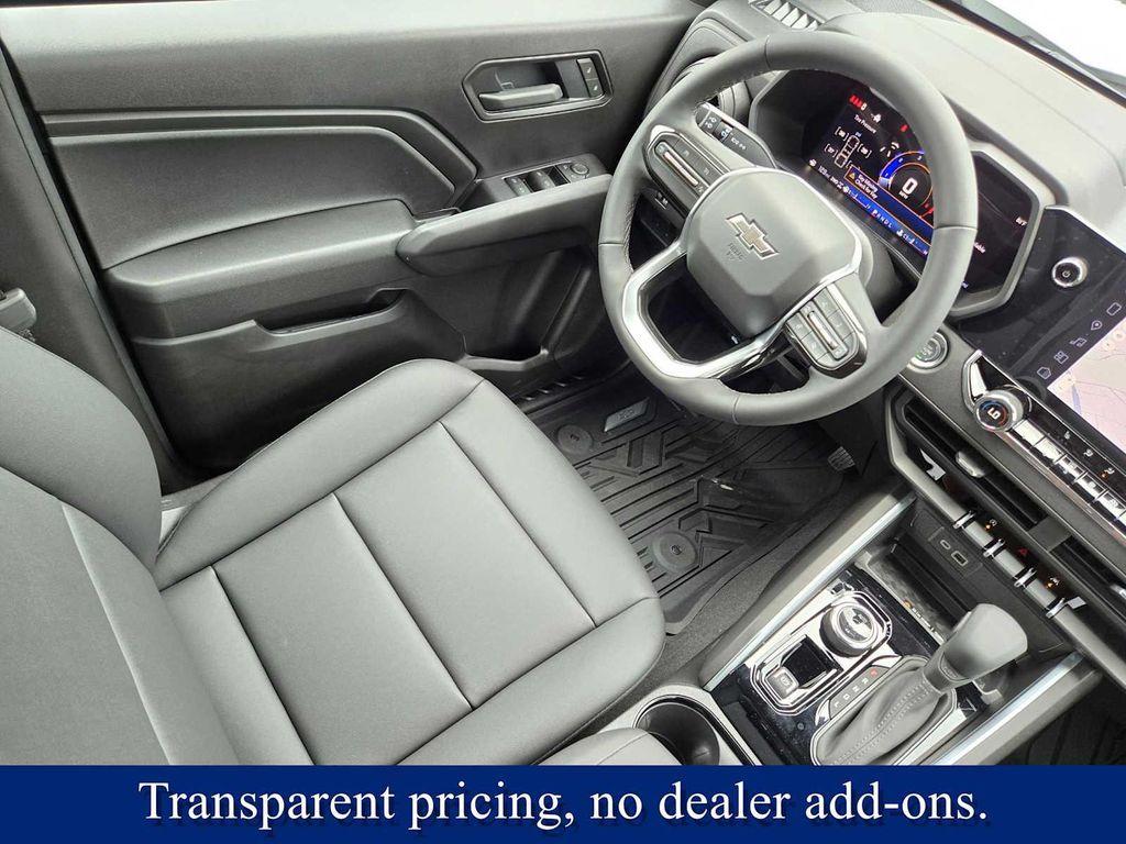 new 2026 Chevrolet Colorado car, priced at $44,125