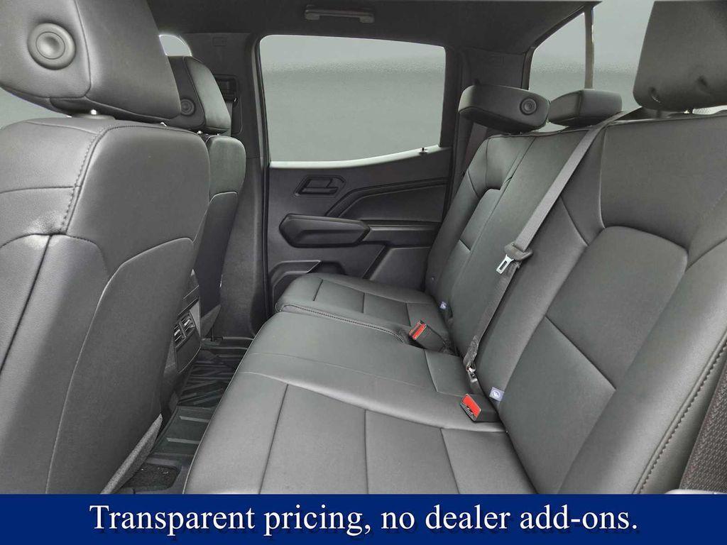 new 2026 Chevrolet Colorado car, priced at $44,125