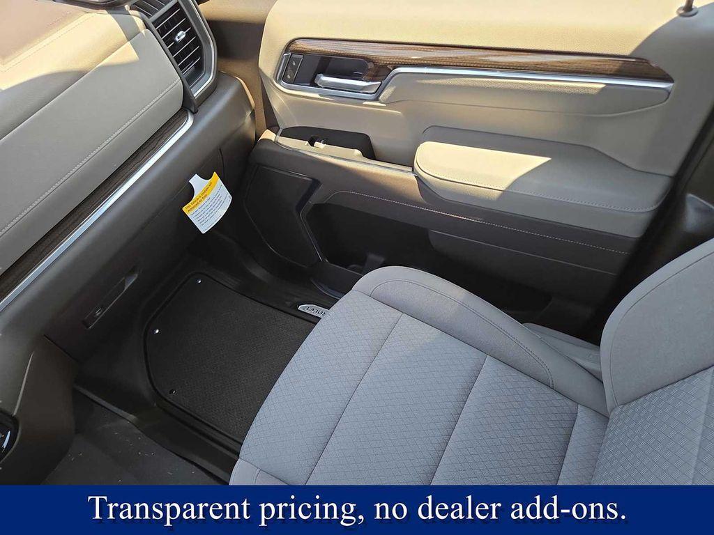 new 2025 Chevrolet Silverado 1500 car, priced at $46,395