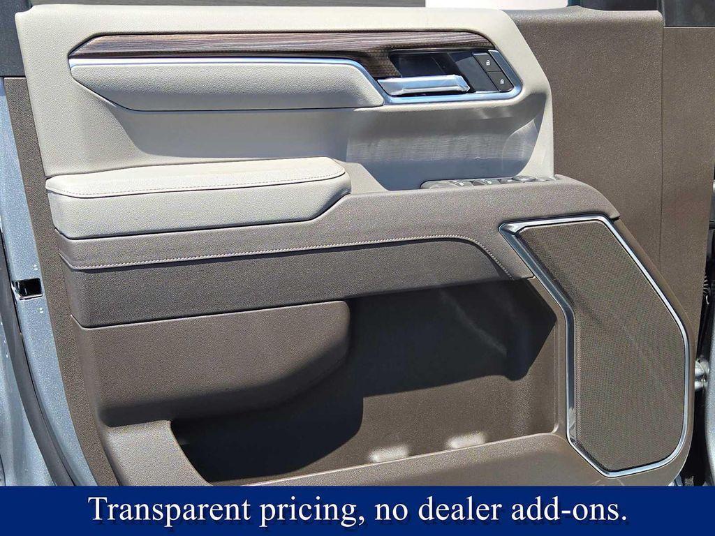 new 2025 Chevrolet Silverado 1500 car, priced at $46,395