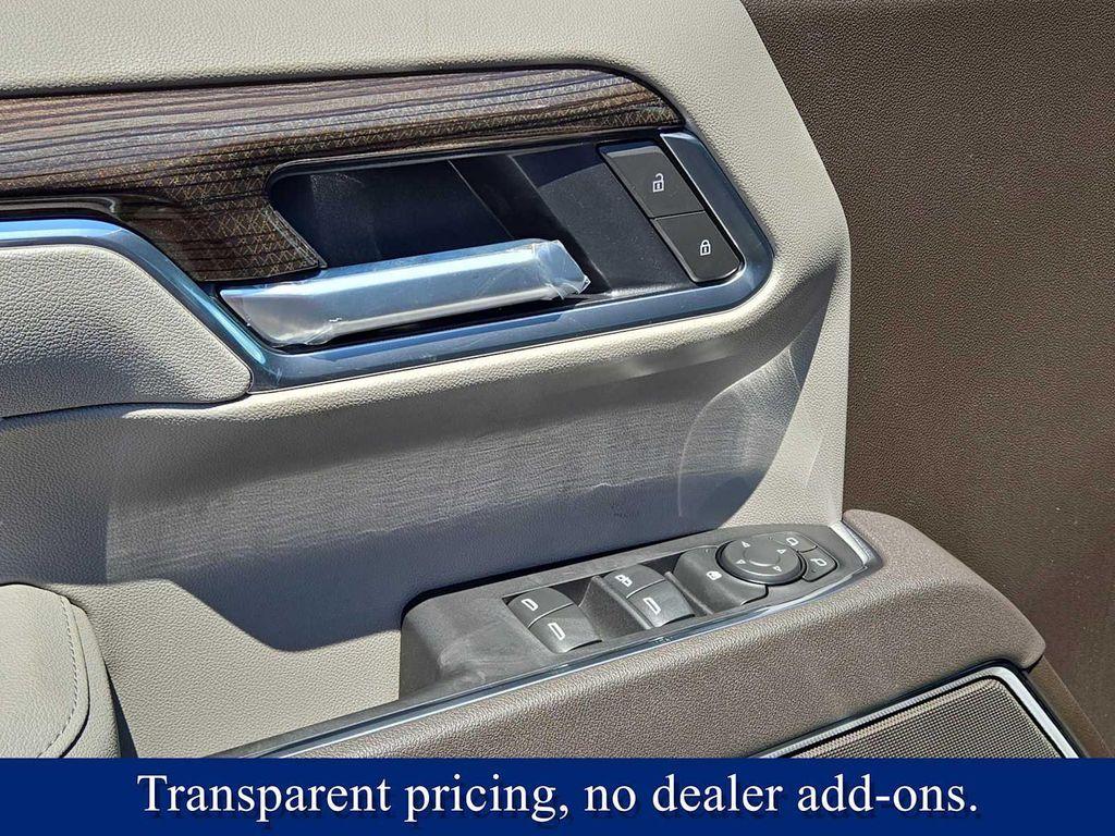 new 2025 Chevrolet Silverado 1500 car, priced at $46,395