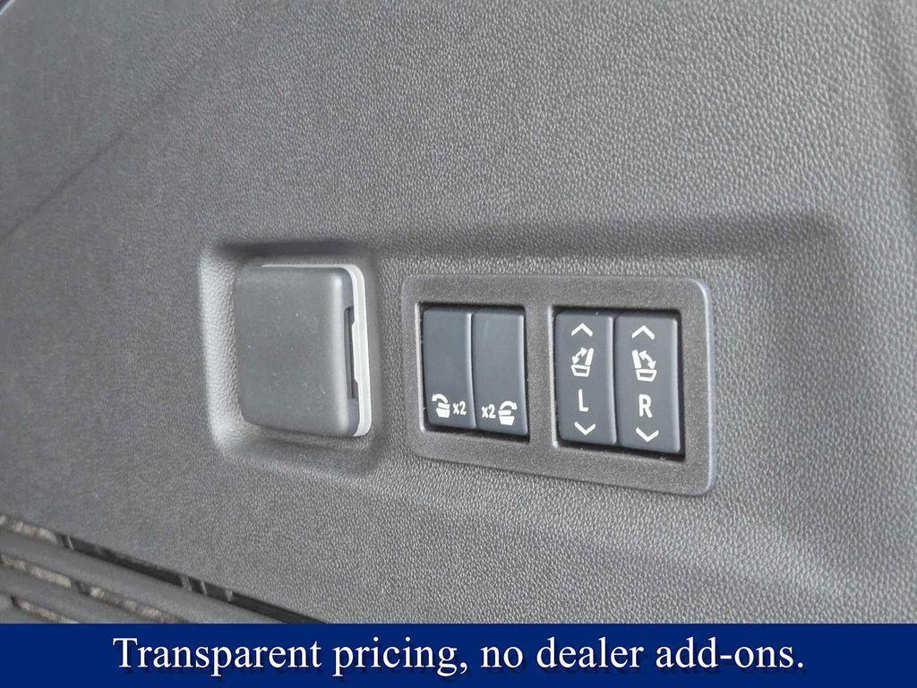 new 2026 Chevrolet Suburban car, priced at $87,255