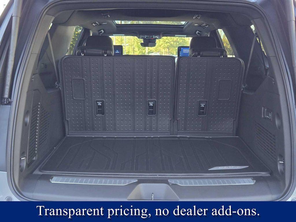 new 2026 Chevrolet Suburban car, priced at $87,255