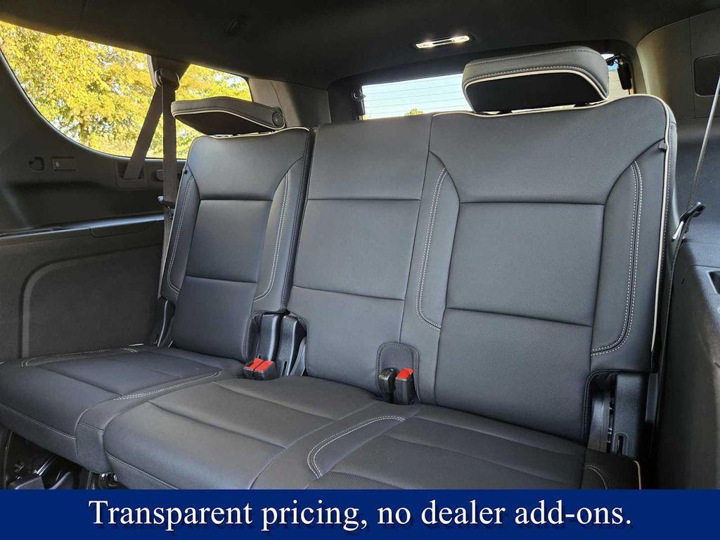 new 2026 Chevrolet Suburban car, priced at $87,255