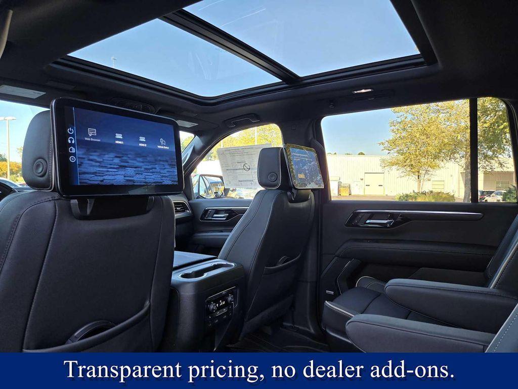 new 2026 Chevrolet Suburban car, priced at $87,255