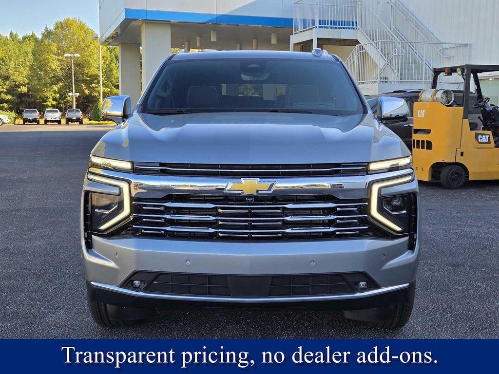 new 2026 Chevrolet Suburban car, priced at $87,255