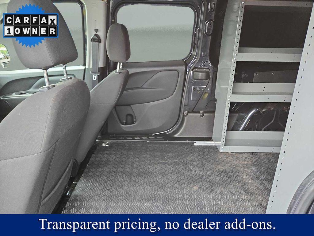 used 2022 Ram ProMaster City car, priced at $15,909