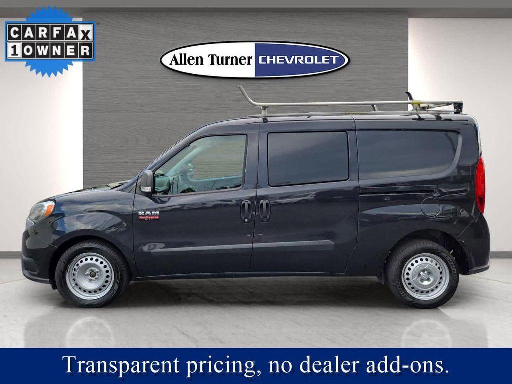 used 2022 Ram ProMaster City car, priced at $15,909