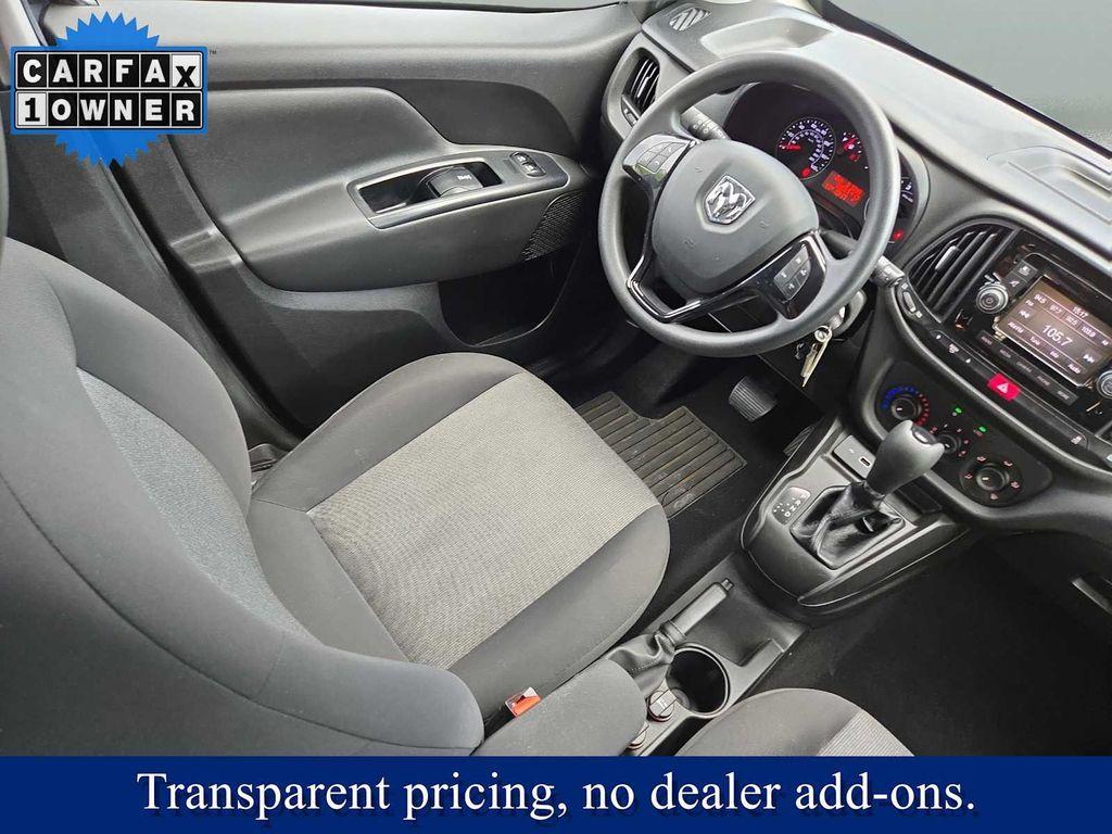 used 2022 Ram ProMaster City car, priced at $15,909