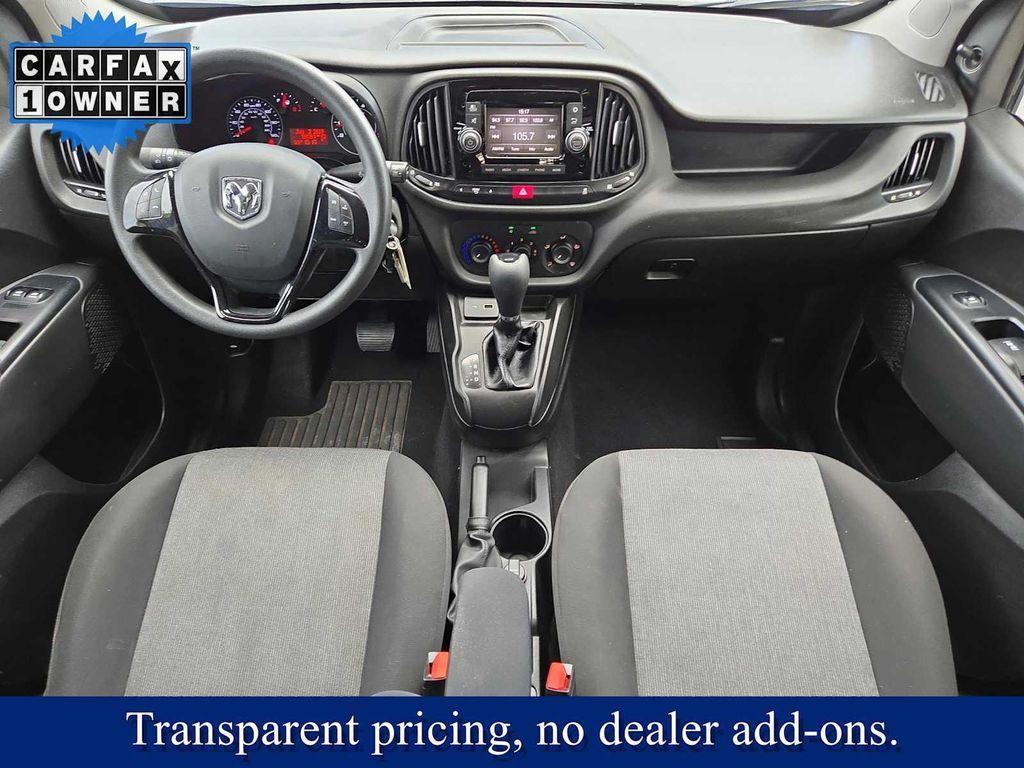 used 2022 Ram ProMaster City car, priced at $15,909