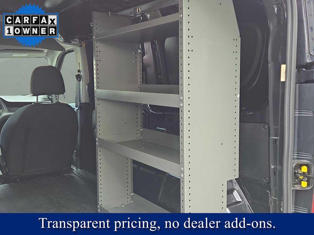 used 2022 Ram ProMaster City car, priced at $15,909