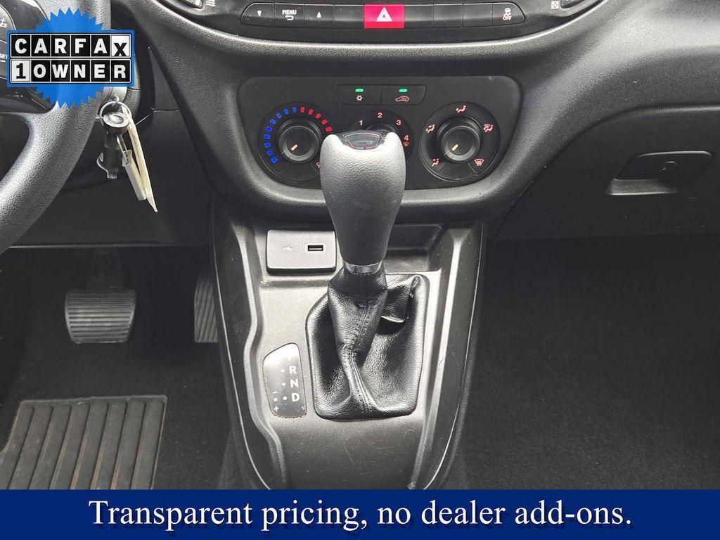 used 2022 Ram ProMaster City car, priced at $15,909