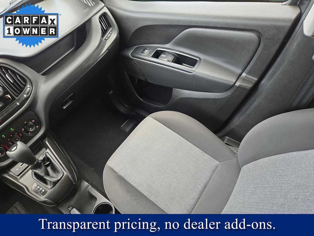 used 2022 Ram ProMaster City car, priced at $15,909