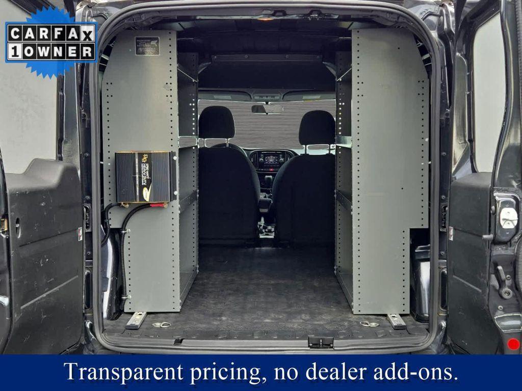 used 2022 Ram ProMaster City car, priced at $15,909