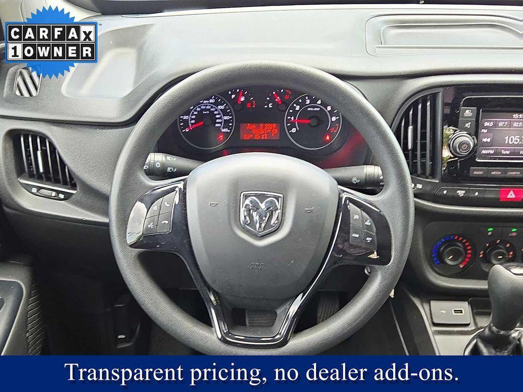 used 2022 Ram ProMaster City car, priced at $15,909