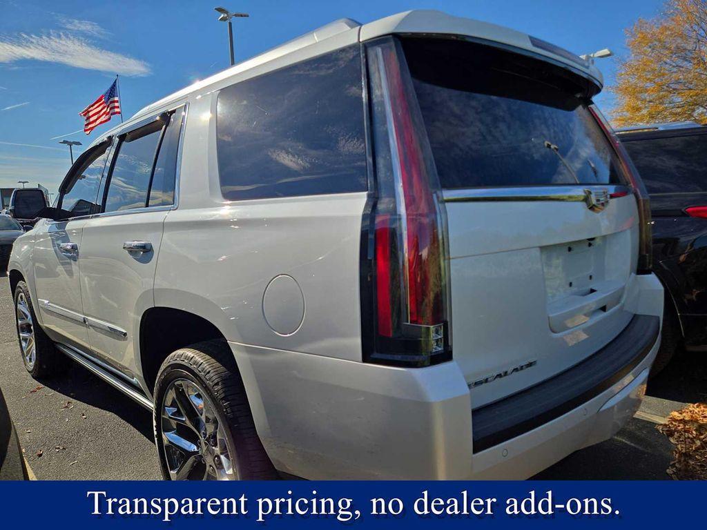 used 2016 Cadillac Escalade car, priced at $23,101
